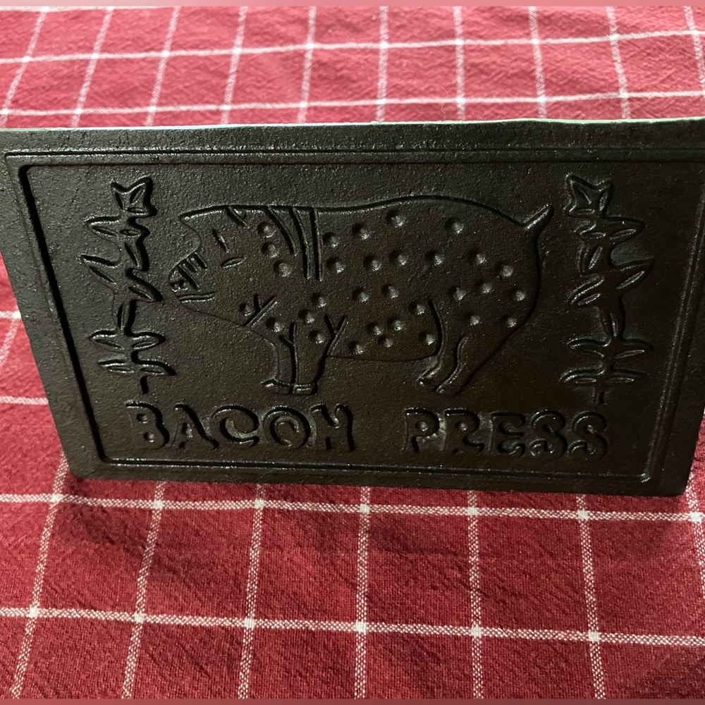 Bacon Press - Picture 2 of 8